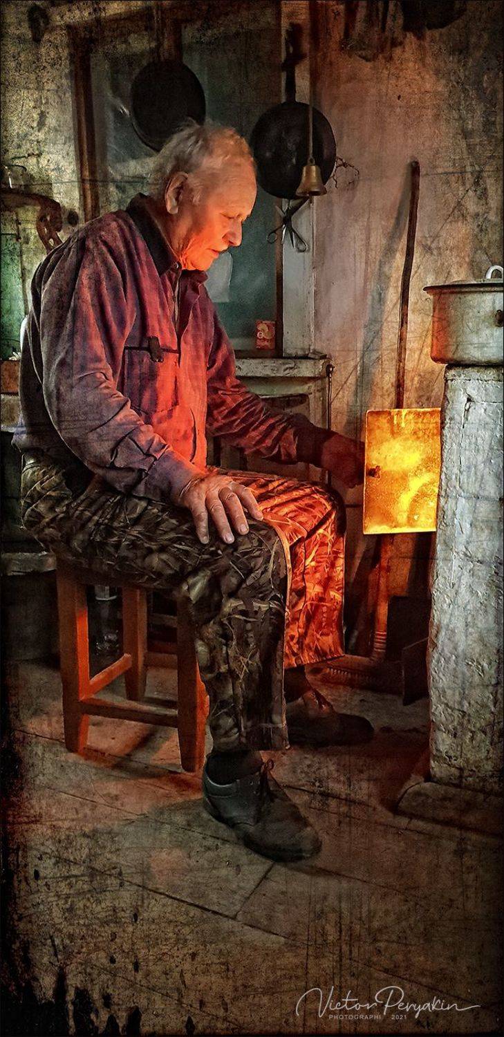 , Виктор Перякин