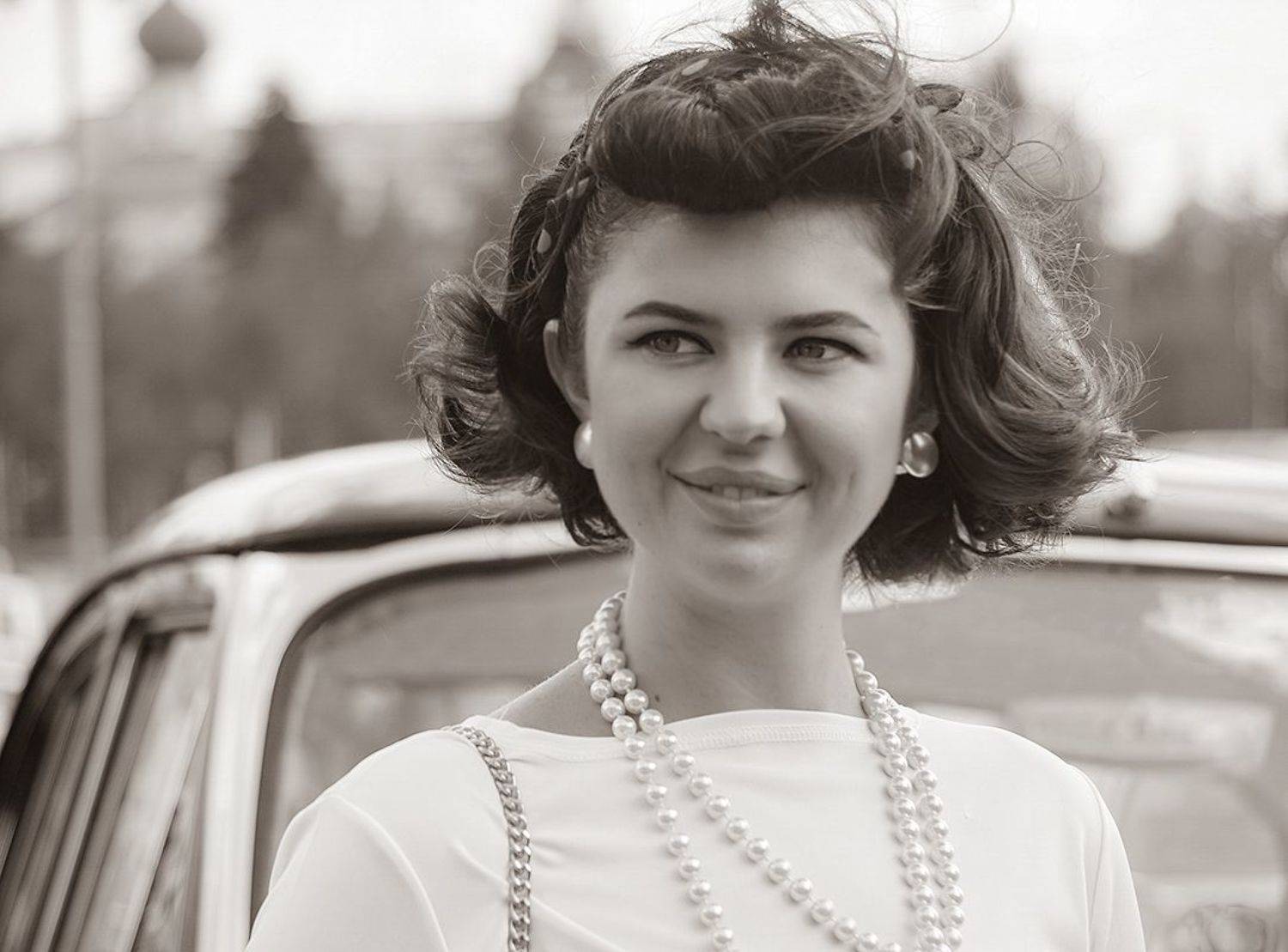 , Ольга Новикова