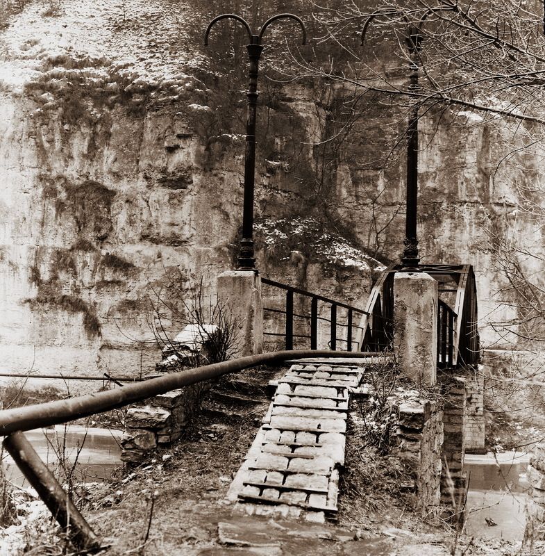 Мостик фото превью