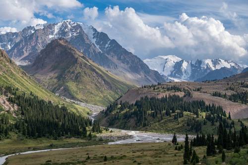 Левый Талгар