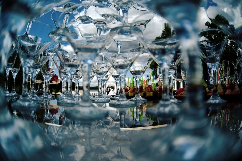 молодожены, свадьба Молодожены фото превью