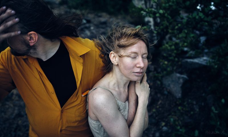 On the wind... фото превью