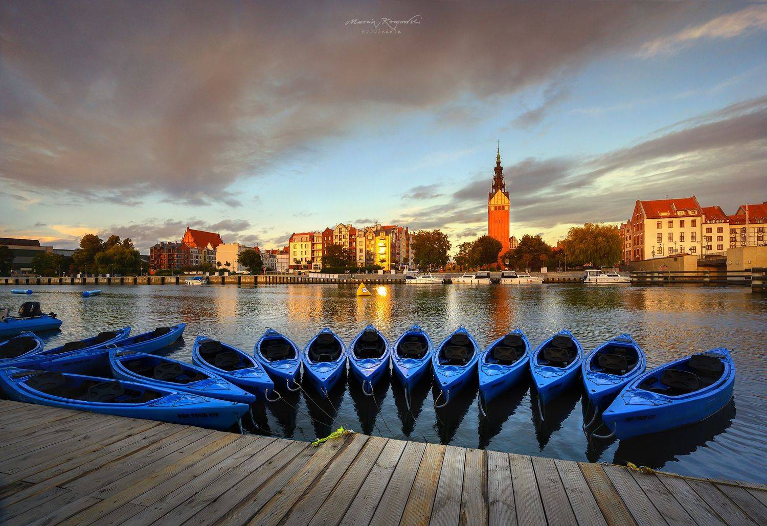 , Marcin Krasowski
