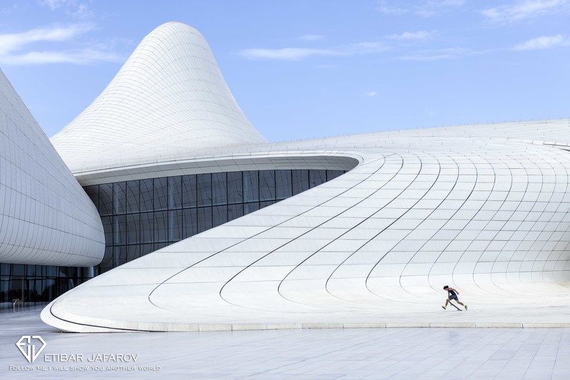 Heydar Aliyev Center фото превью