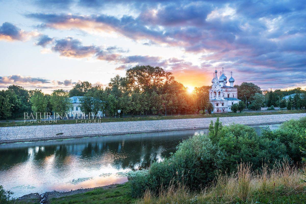 вологда, Юлия Батурина