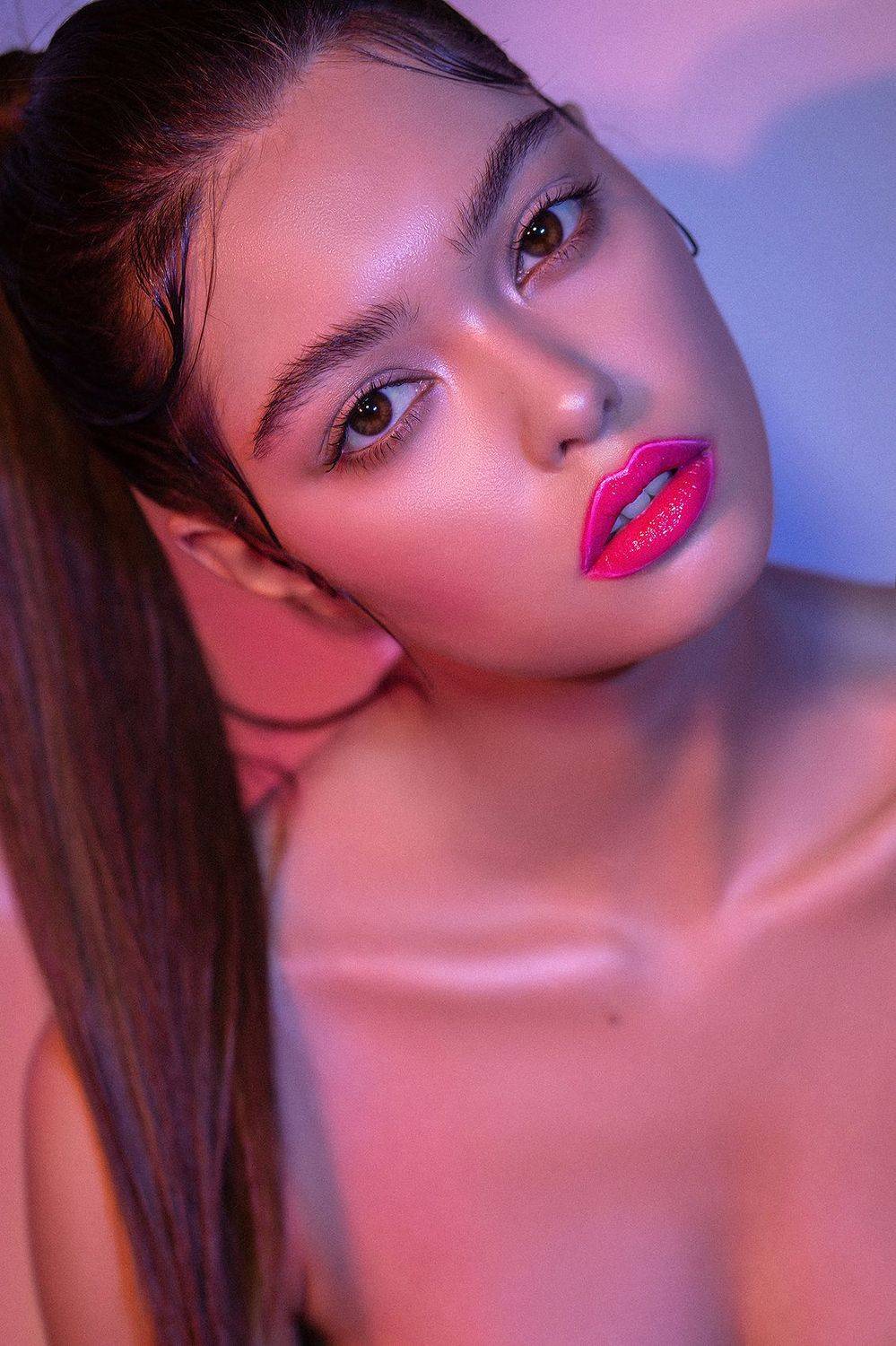 гламур, fashion, portrait, портрет, color, цвет, Антошина Татьяна