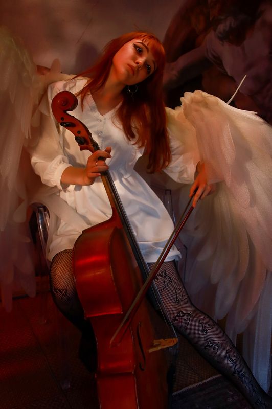 Музыка ангела фото превью