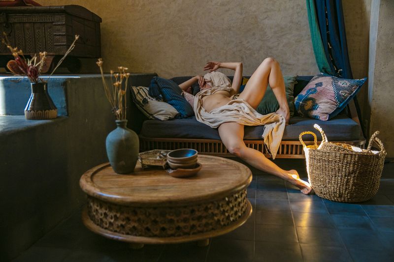 Selfie фото превью