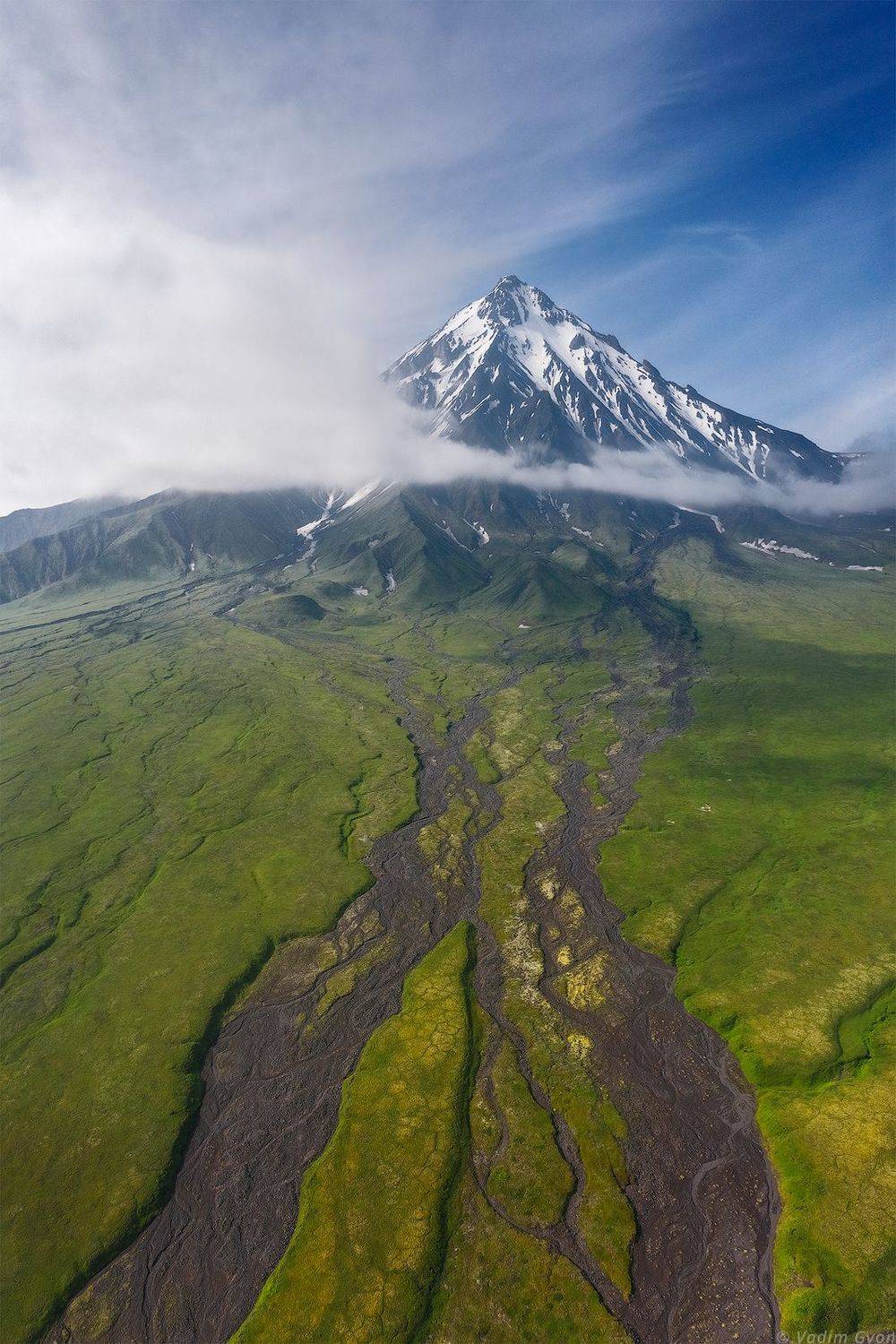 камчатка, kamchatka, большаяудина, Вадим Гвон