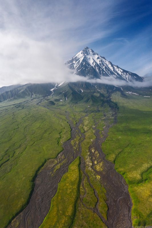 камчатка, kamchatka, большаяудина Большая Удина фото превью