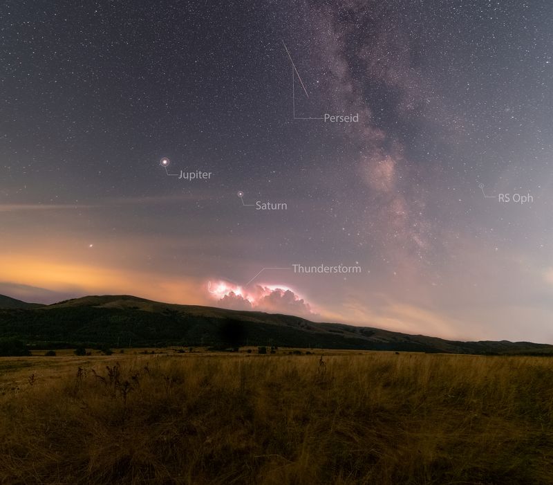 RS Oph Outburst фото превью