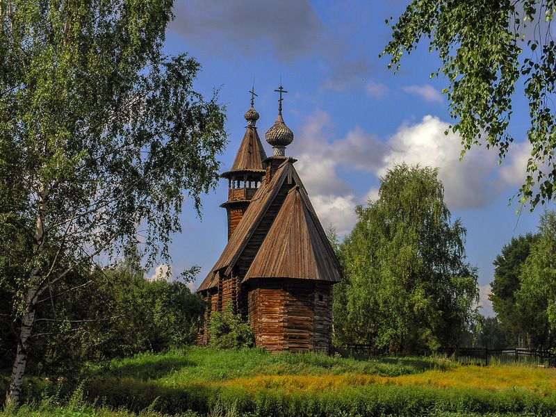 Кострома фото превью