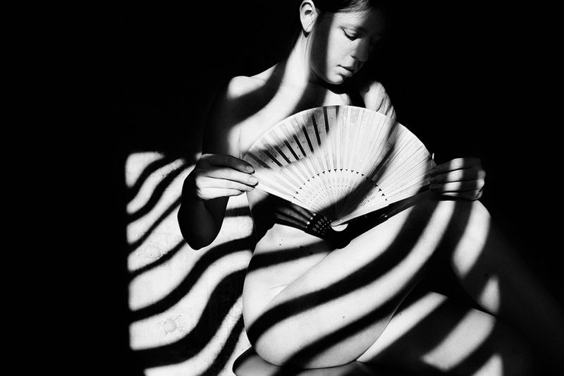 art nude, nude, shadows, shadows nude, bw nude, wave, fine art nude, nude portrait, *** фото превью