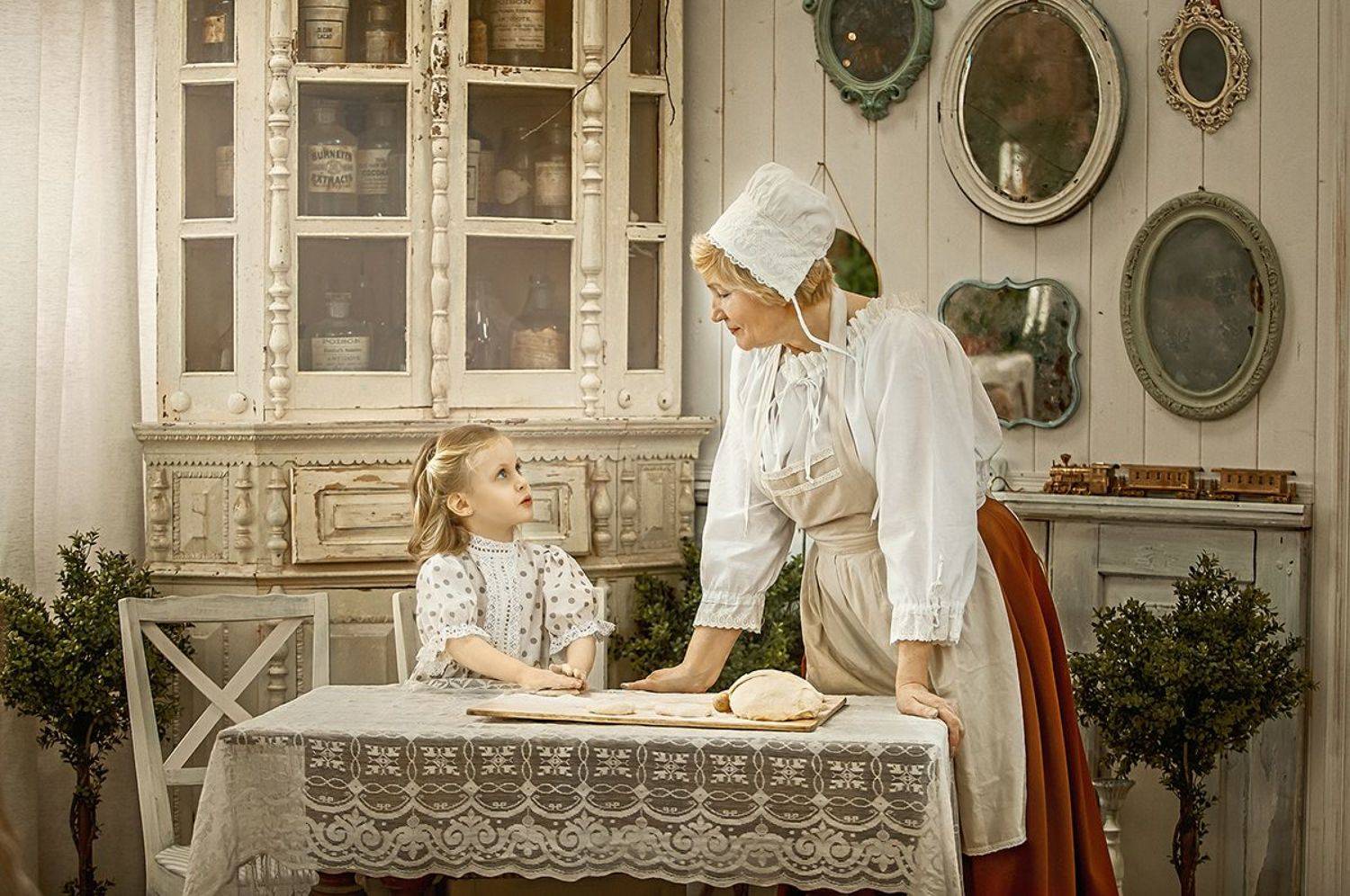 , Любовь Махиня