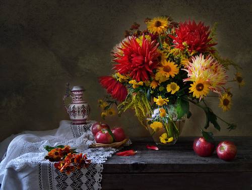 Яблочный Спас.