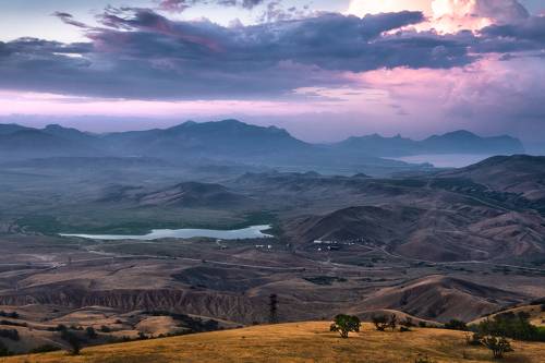 Оазис в Солнечной Долине