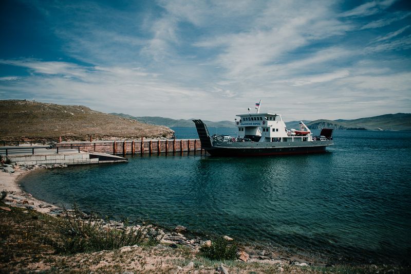 Baikal, siberia, lake, summer, lake baikal Байкал фото превью