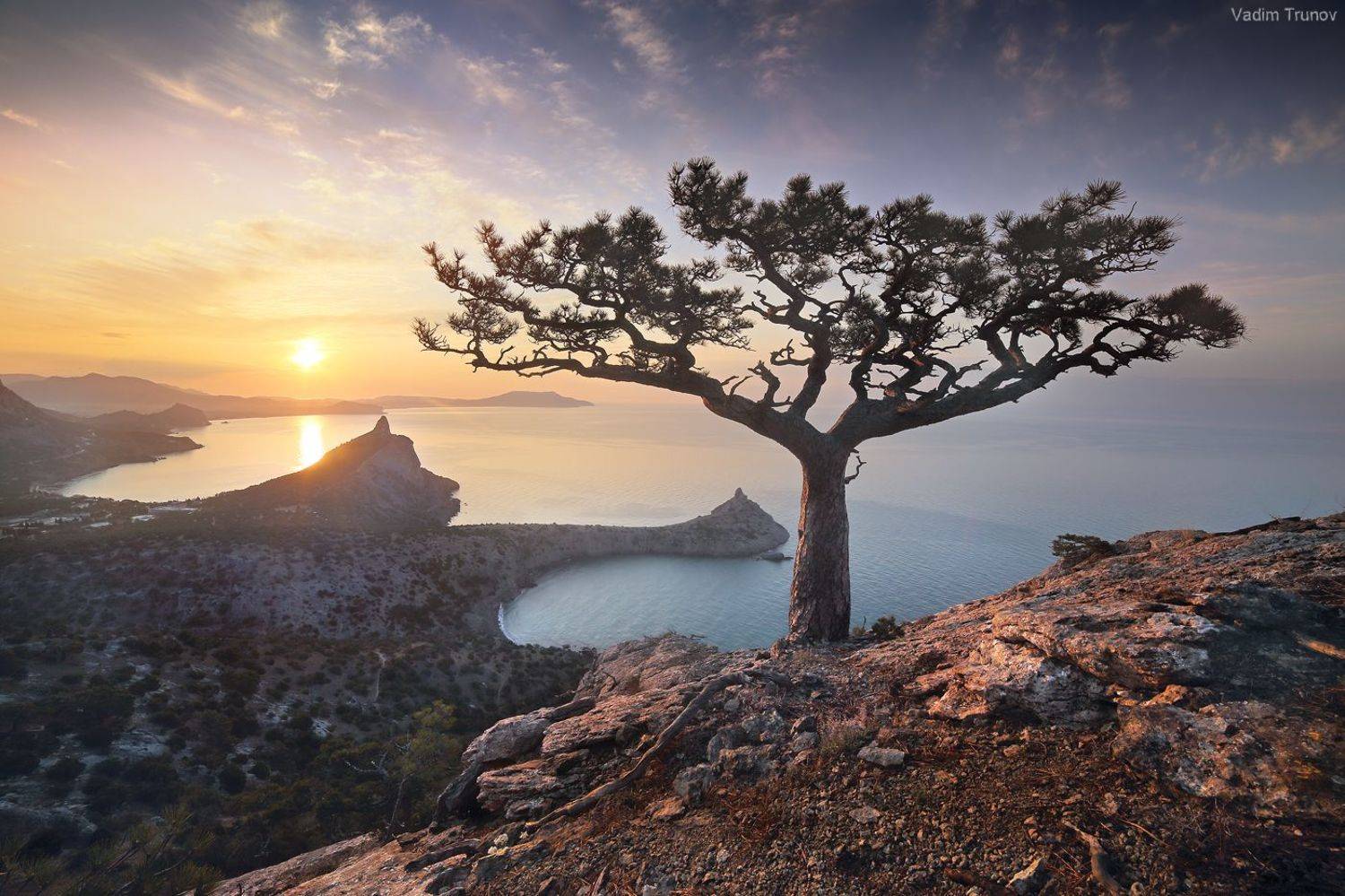 крым, новый свет, Вадим Трунов