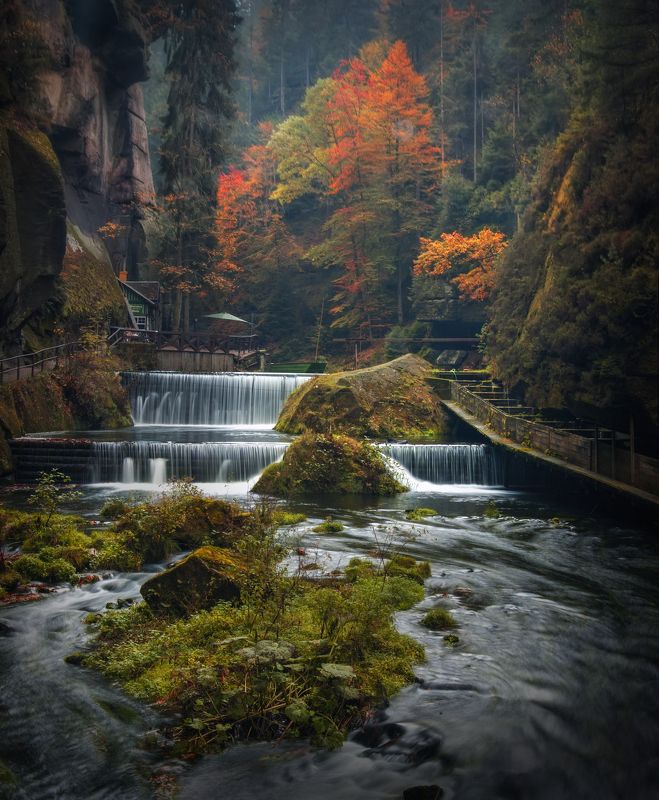 Ущелье. фото превью