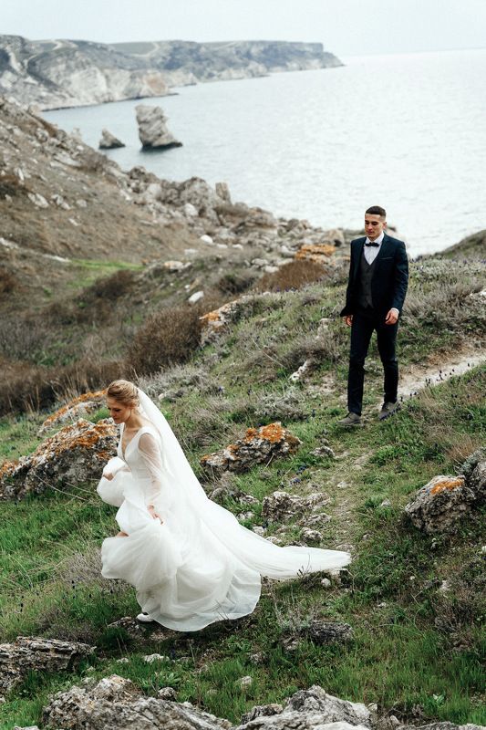 #море #красота #любовь #love #wedding #природа #свадебнаясъёмка #фотографекб #фотоекб #фотографмосква #свадебныефото Богдан и Лиза фото превью