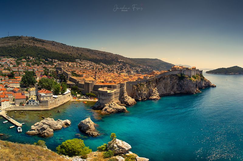 #croatia Dubrovnik фото превью