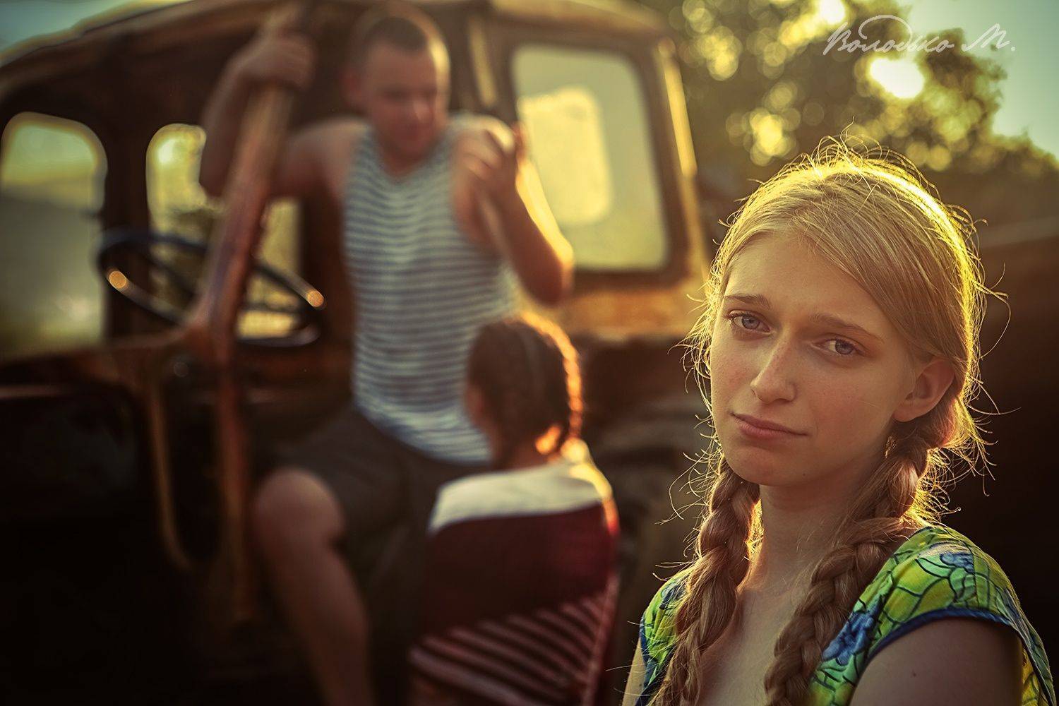 , Марина Володько