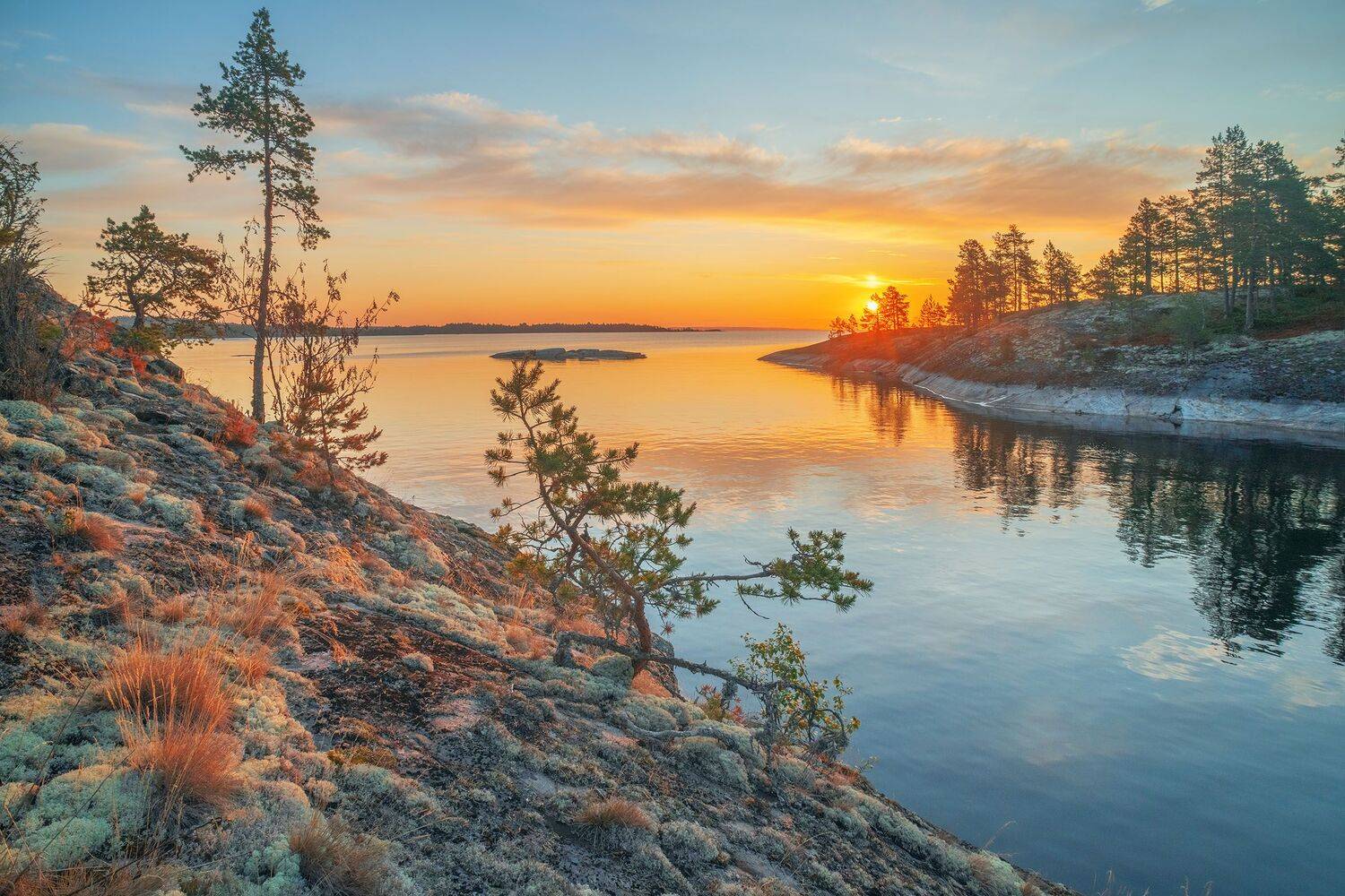 Фототуры с Владимиром Рябковым, ладожские шхеры, #topnature #russpasibo #magic_shots #lovelyRussia #sunset_vision #exclusive_sky  #exclusive_shots #loves_russia2 #photoarena_nature #nature_sultans #nature_perfection #rsa_sky #rsa_sunset #photorussia #rsa_, Владимир Рябков