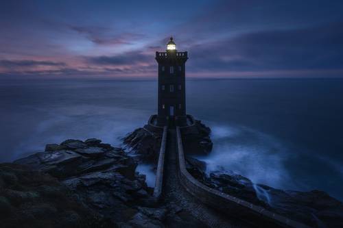 Phare de Kermorvan