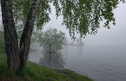 Большая вода.