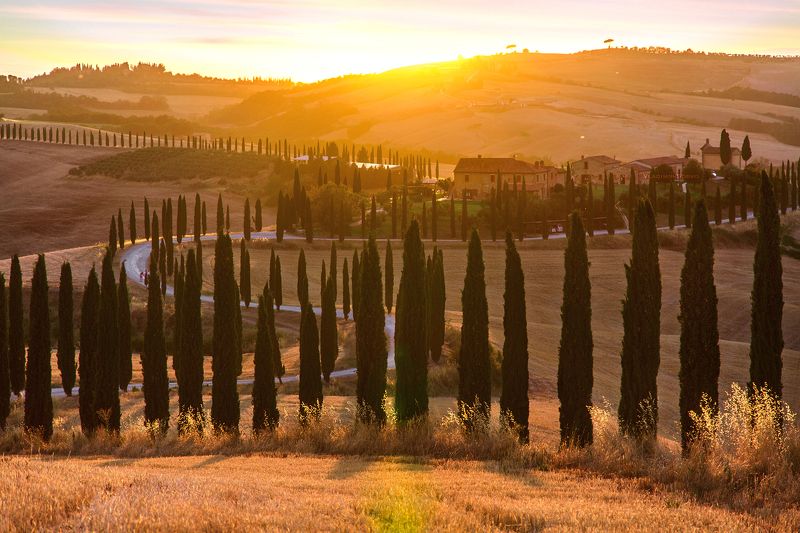 Toscana Italia фото превью