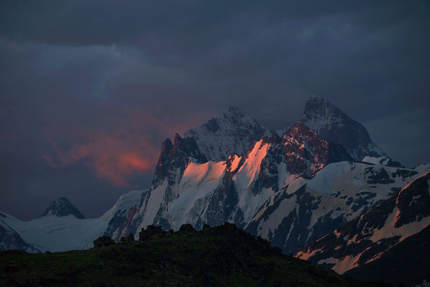 ушба, шхельда, кабардино-балкария, хасан журтов, Хасан Журтов