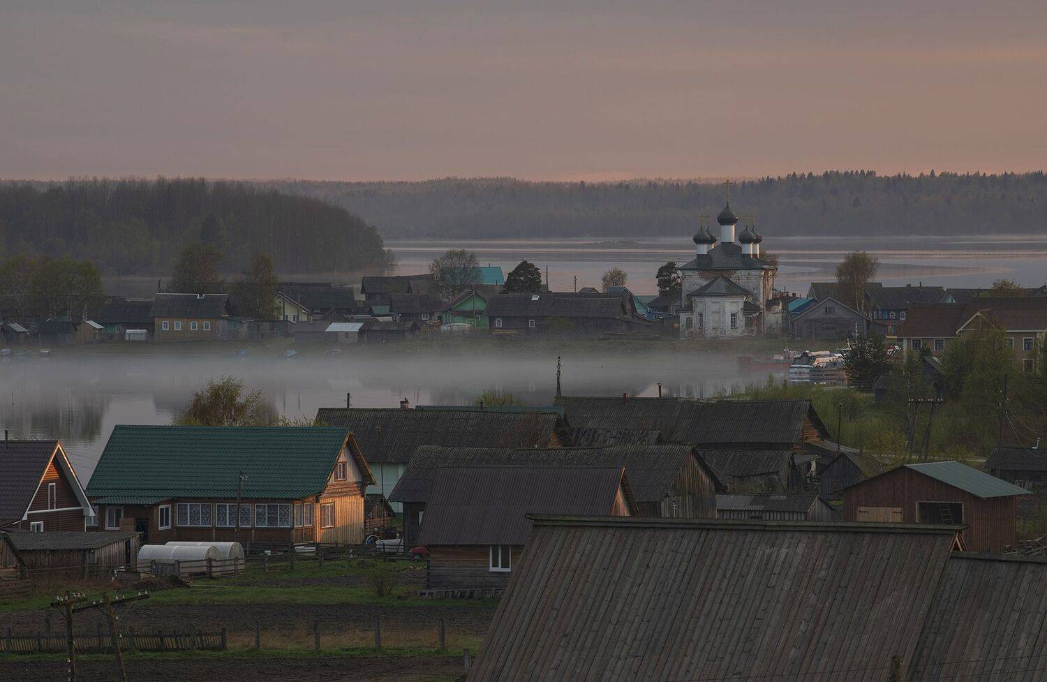 архангельская обл,кенозерье,вершинино, alexOmRam