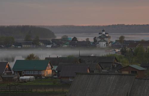 Вдалеке от городов