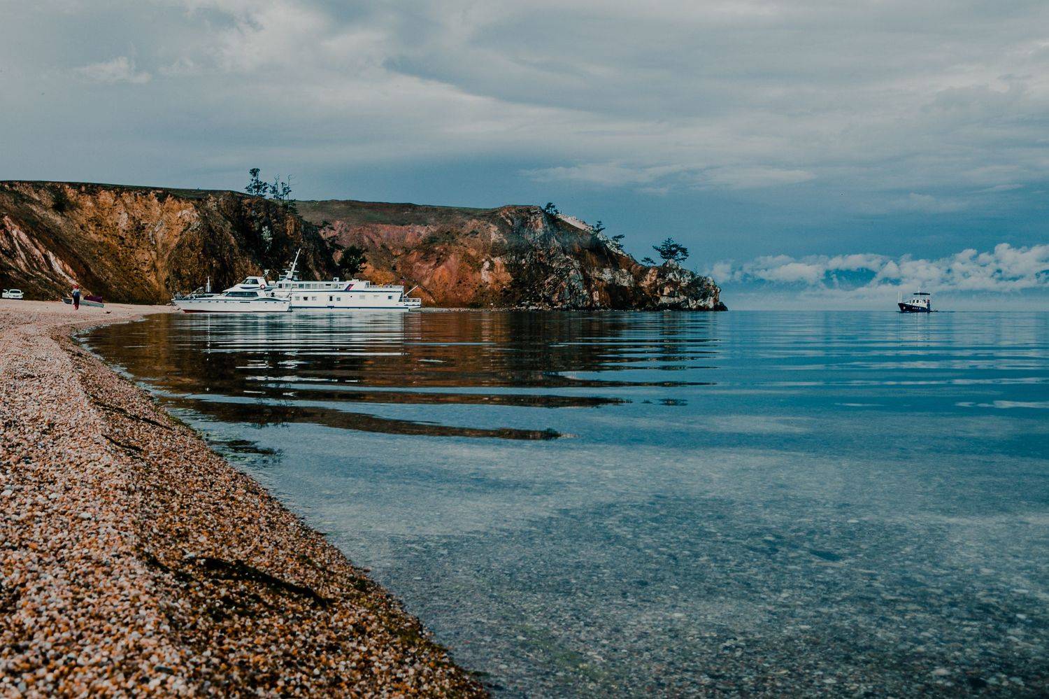 Baikal, siberia, lake, summer, lake baikal, Egor Boloznev