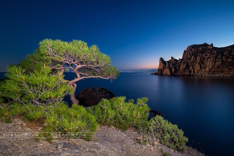 The Blue Lagoon & The Cape Chiken-Kaya фото превью