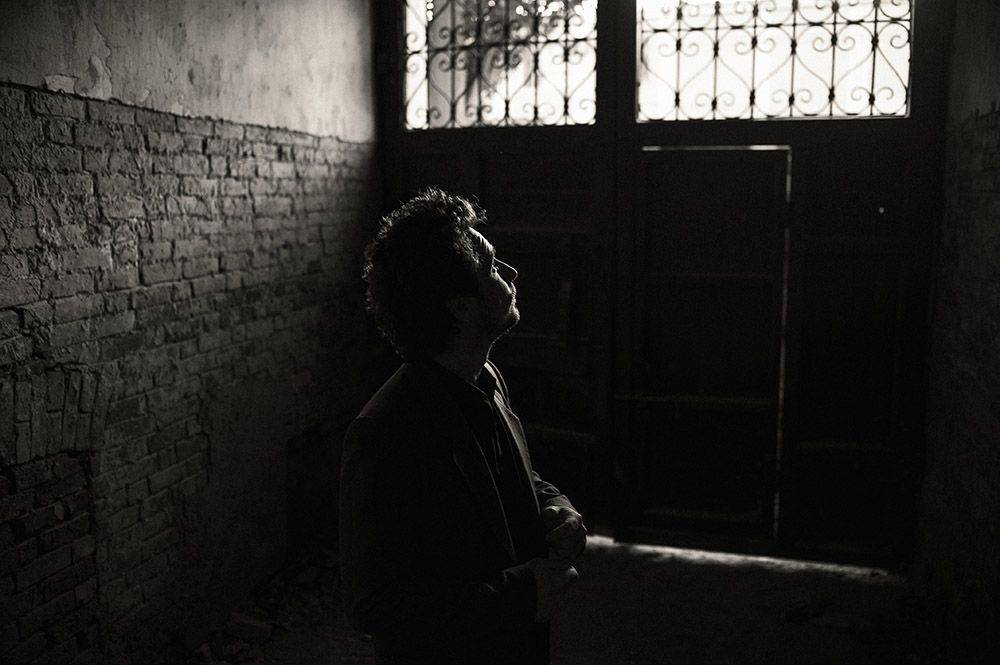 портрет, арт, Алексей Эктов