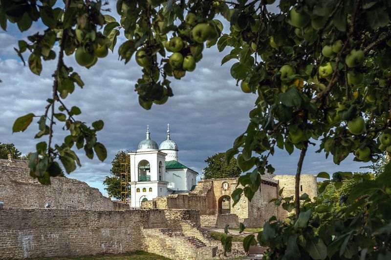 Псковская область /Изборск фото превью