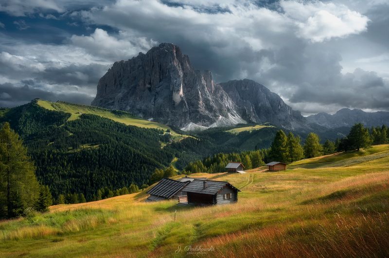 alps, mountains,roam Summer path фото превью