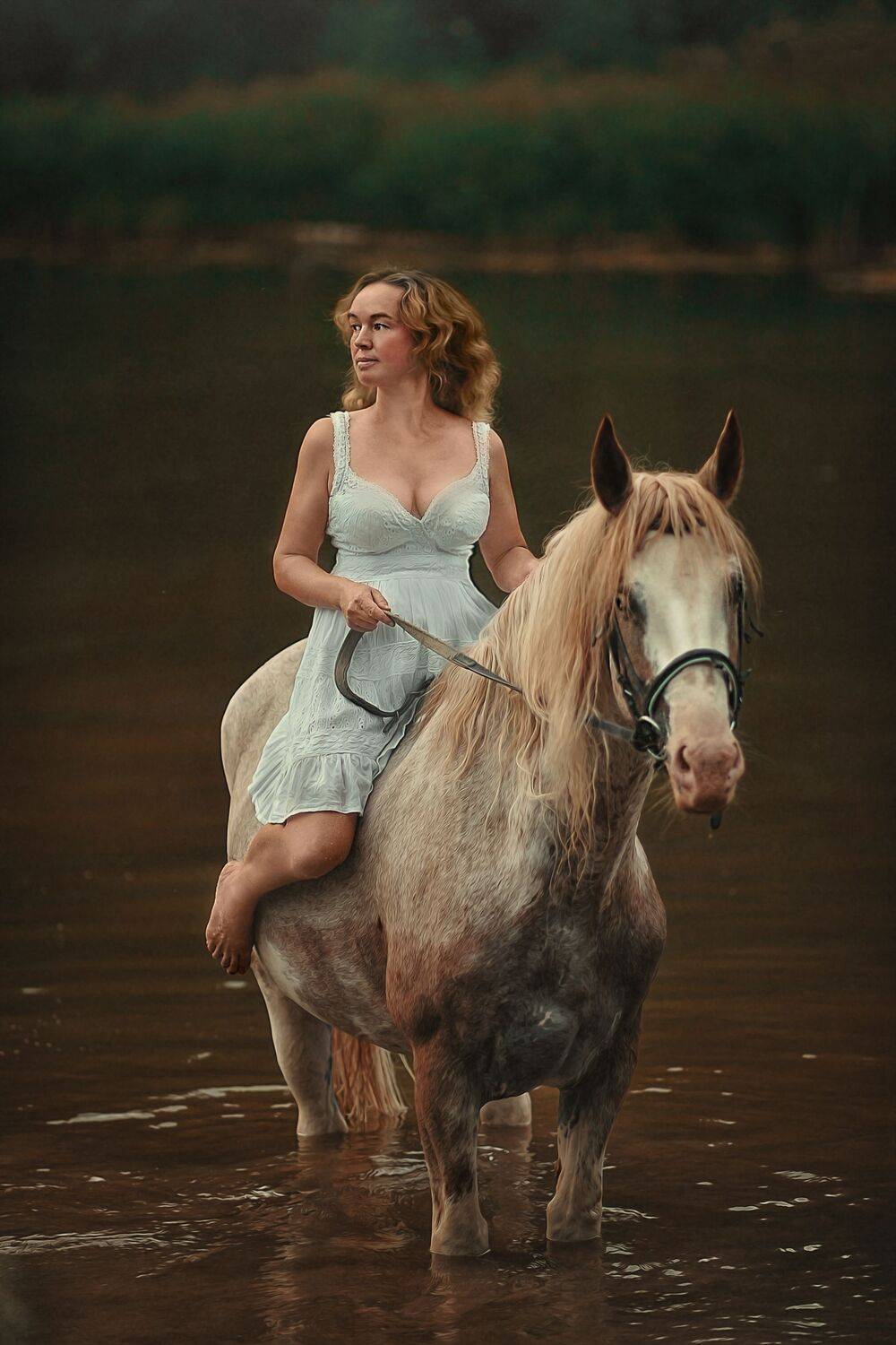 , Ксения Лысенкова