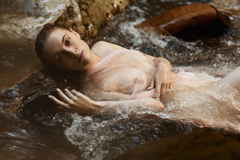 фото, девушка, портрет, photo, portrait, canon Полина фото превью