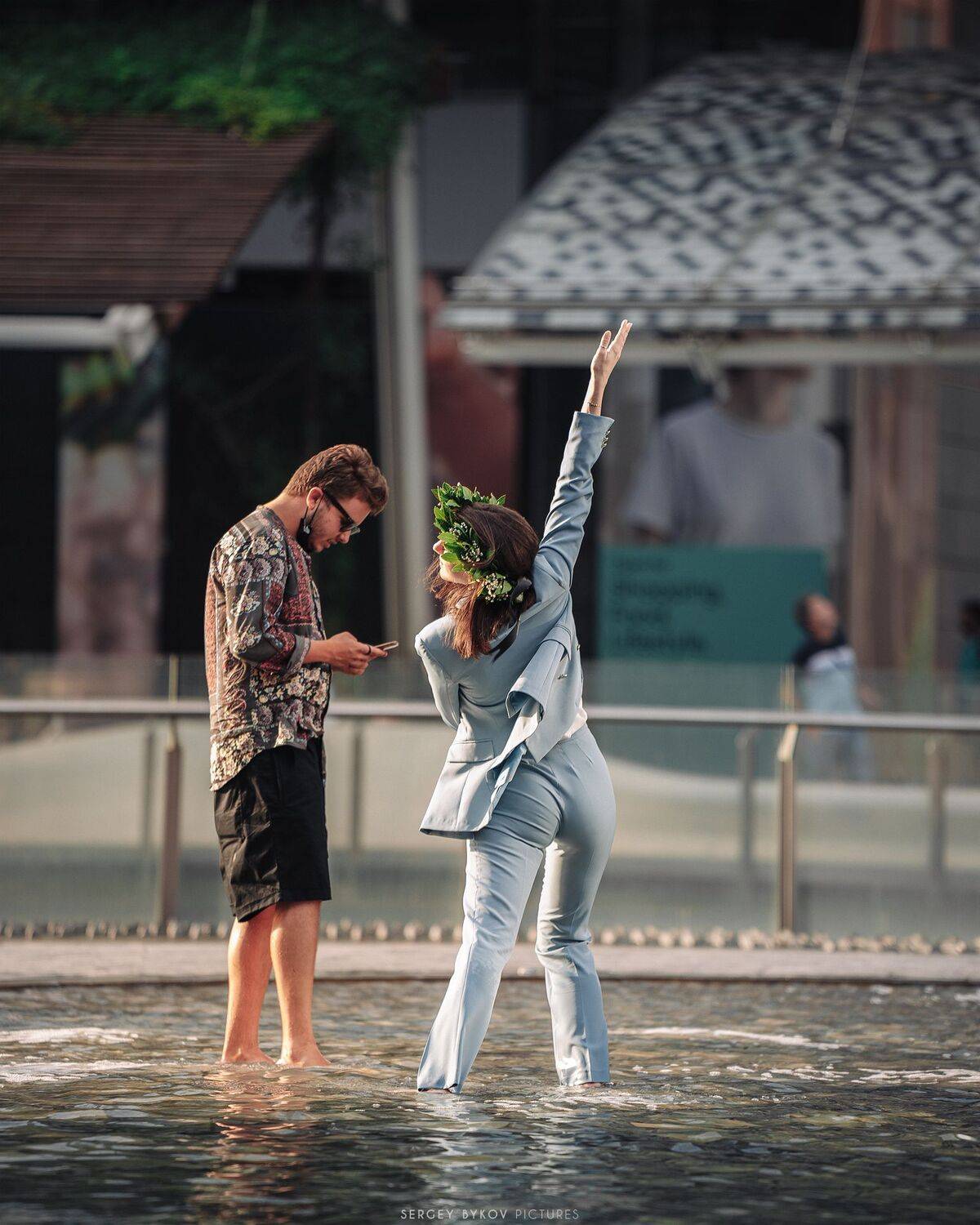 milan, italy, street, mood, Сергей Быков