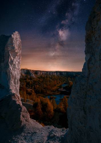 Белый колодец