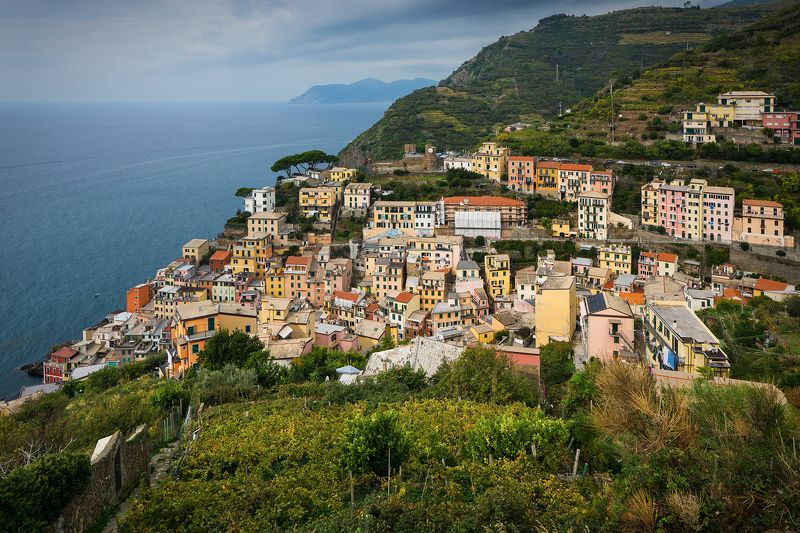 Riomaggiore фото превью