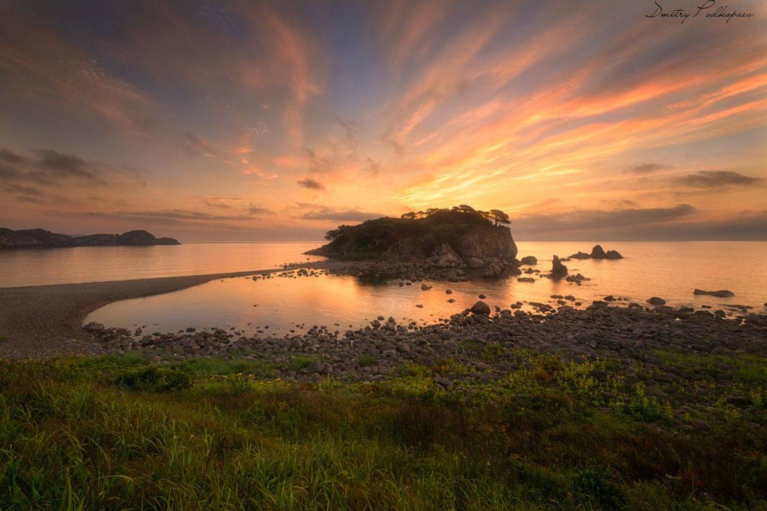 россияприморский крайхасанский районбухта орлинкаморескалыкамнитучисветтравадмитрий подкопаевмыс астафьева., Дмитрий Подкопаев