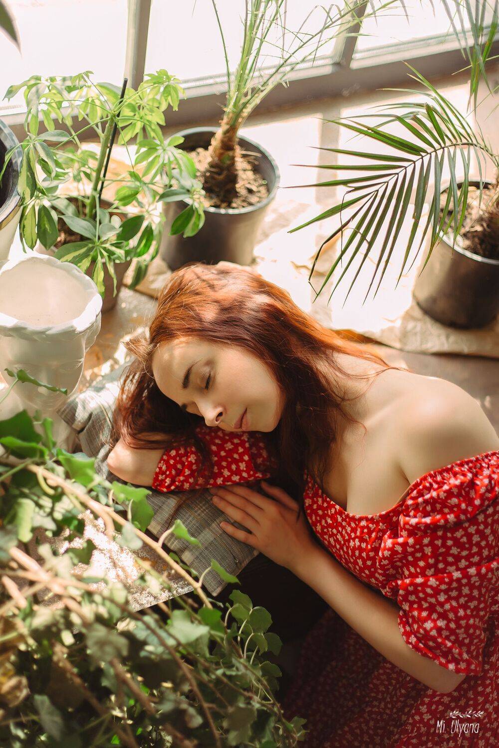 , Ульяна Буканова (Мизинова)