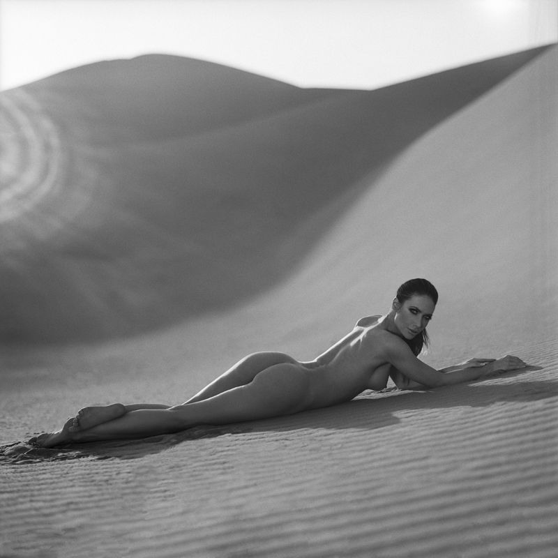 akt, act, nude, analog, hasselblad, women, topless, fineart, bw, 6x6, Karolina фото превью