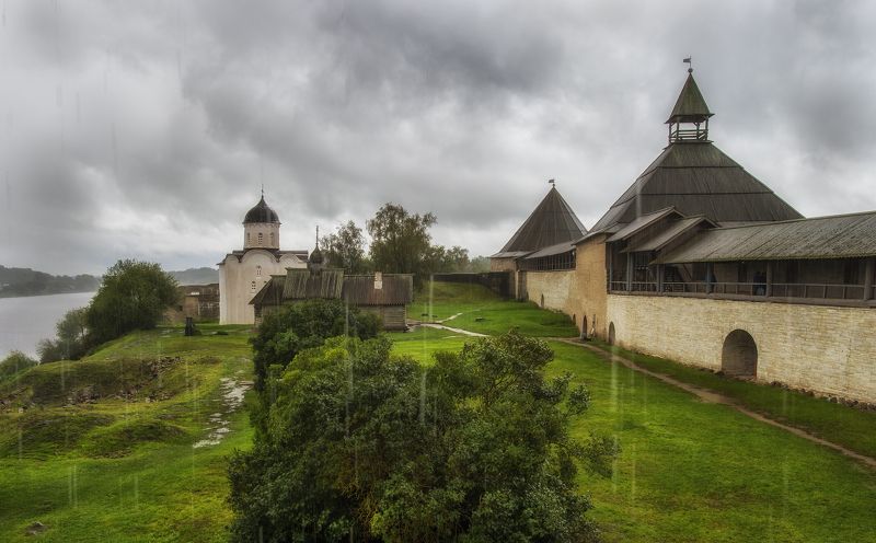 Разверзлись хляби небесные фото превью