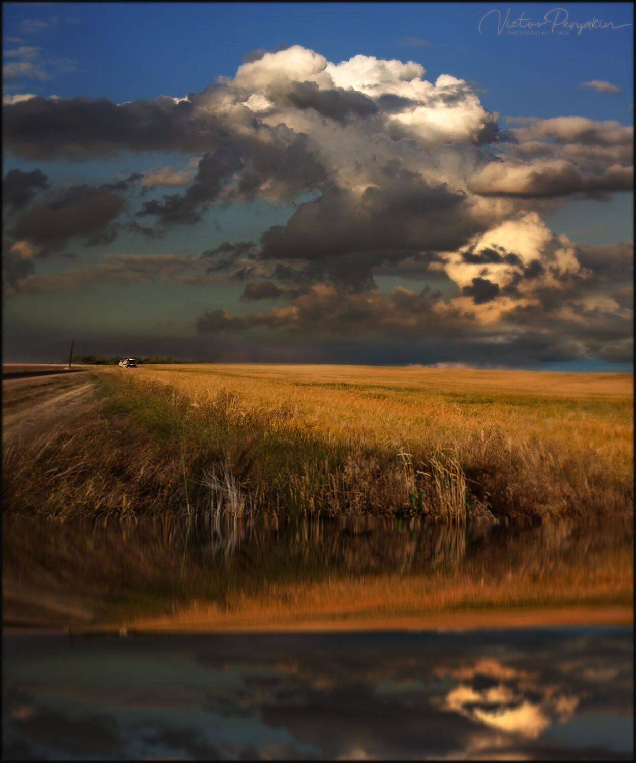 , Виктор Перякин