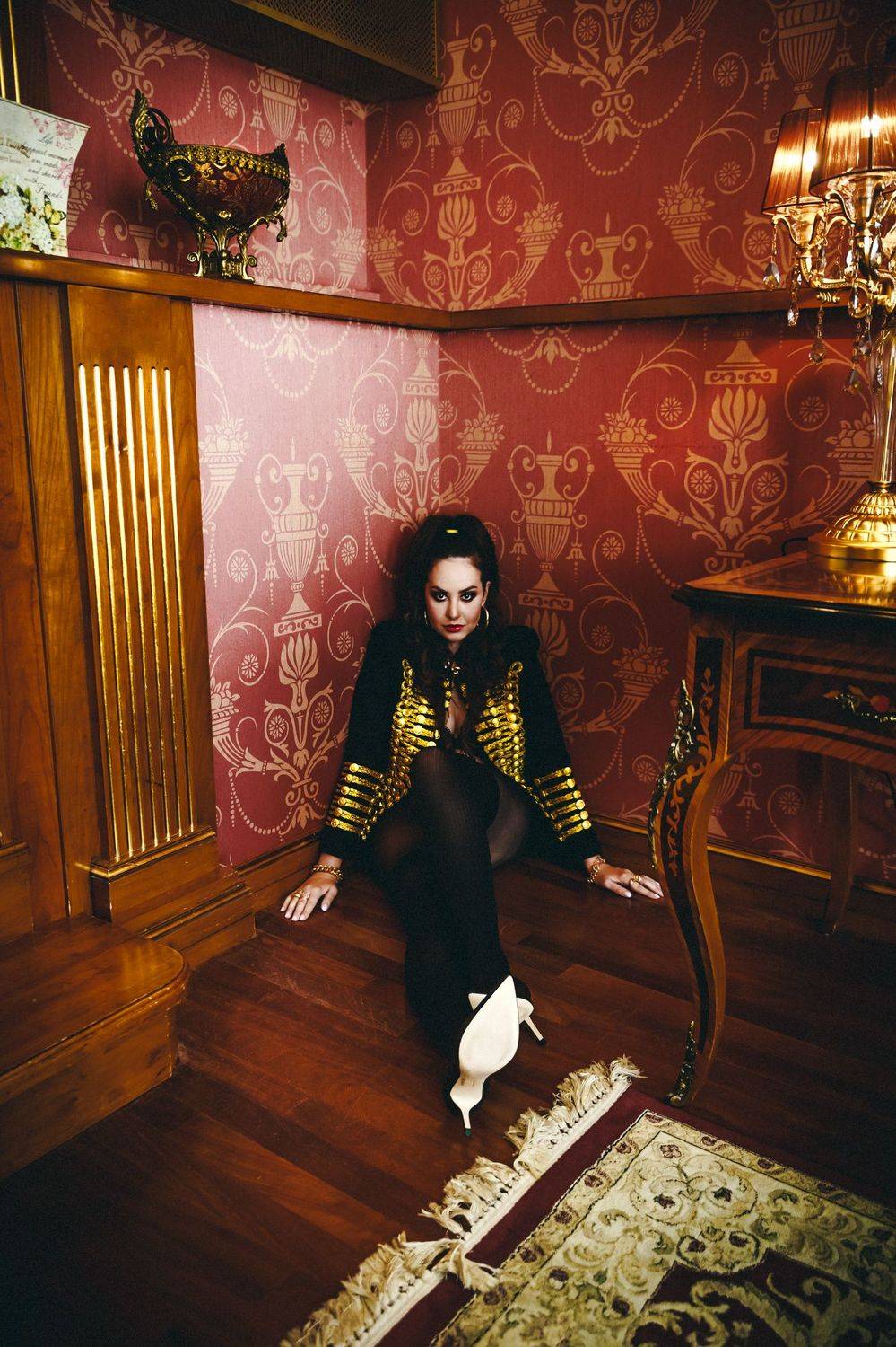 woman, portrait, fashion, beauty, indoors, Руслан Болгов (Axe)