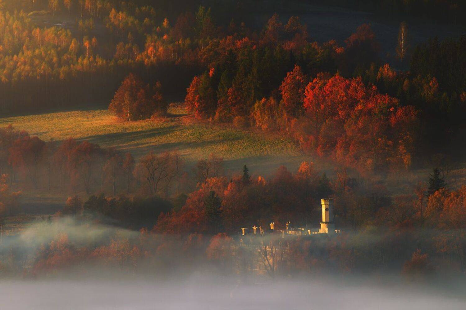 landscape,autumn,mountains,canon, Iza i Darek Mitręga